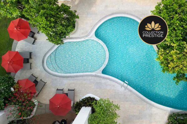 Combiné Magie du Siam by Amari, de Bangkok à Koh Samui 5* - Vols Flex pas cher photo 1