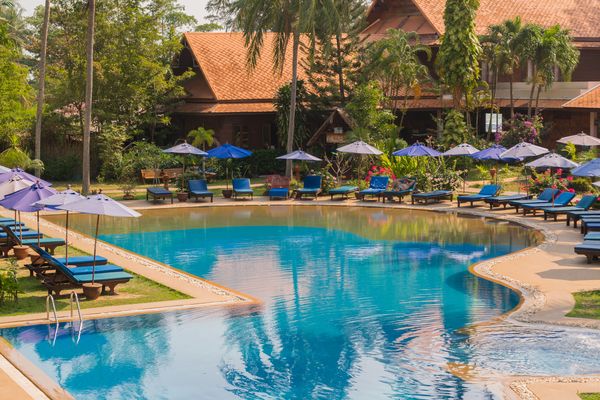 Circuit Des Capitales du Siam à Bang Saphan pas cher photo 5