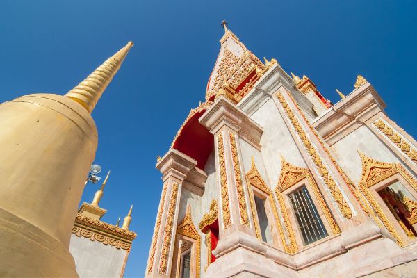 Combiné Lumières de Bangkok 5* et plage de Phuket 5* pas cher photo 2