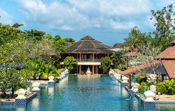 Combiné Khao Lak et Phuket 4* pas cher photo 2