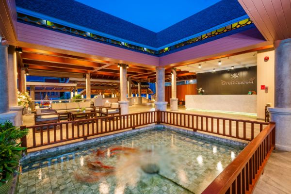 Combiné Khao Lak et Phuket 4* pas cher photo 5