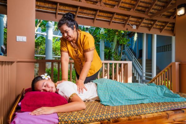 Combiné Bangkok, Krabi et Phuket 4* pas cher photo 9