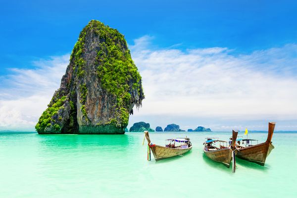 Combiné Bangkok, Krabi et Phuket 4* pas cher photo 10