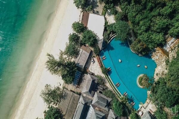 Combiné Bangkok, Koh Yao Yai et Phuket 4* pas cher photo 9