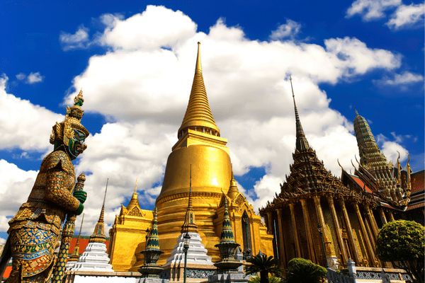 Circuit Des Capitales du Siam à MyClub Dolphin Bay Resort 3/4* pas cher photo 3