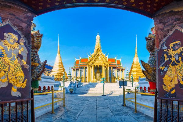 Circuit Des Capitales du Siam à MyClub Dolphin Bay Resort 3/4* pas cher photo 5