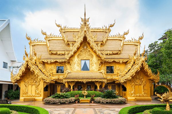 Circuit Des Capitales du Siam à MyClub Dolphin Bay Resort 3/4* pas cher photo 9