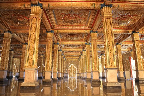 Circuit Royaume du Siam et plage à Khao Lak 5* pas cher photo 15