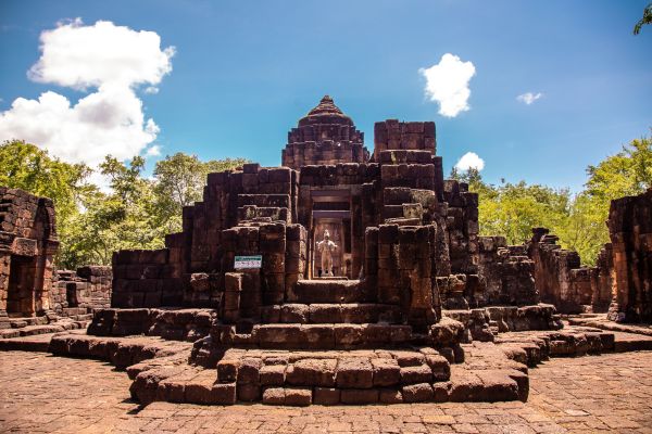 Circuit Des Temples Khmers aux Tribus du Nord et Golfe du Siam 5* pas cher photo 3