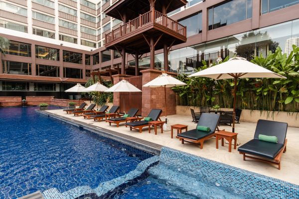 Combiné Bangkok, Khao Lak et Phuket 4* pas cher photo 9