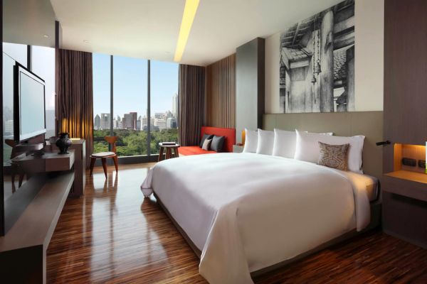 Combiné Magie du Siam by Sofitel, de Bangkok à Krabi 5* + vols Flex pas cher photo 17