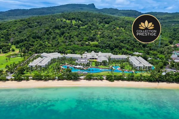 Combiné Magie du Siam by Sofitel, de Bangkok à Krabi 5* - Vols Flex pas cher photo 1