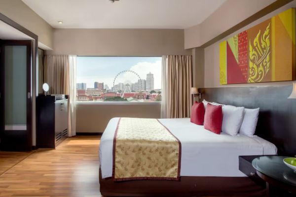 Combiné De Bangkok aux Sables de Krabi 4* pas cher