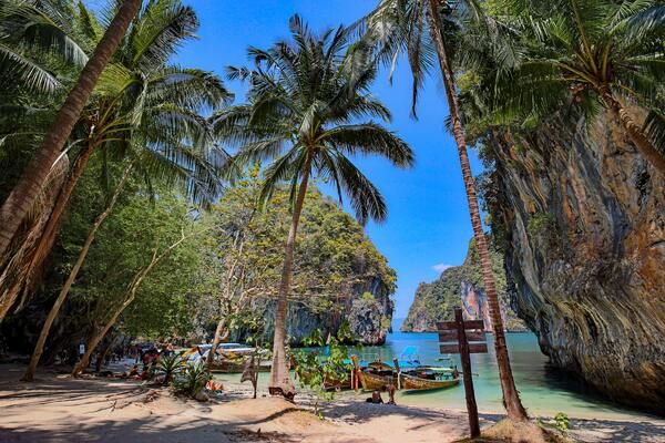 Circuit Thaïlande en Liberté et plage à Phuket 4* pas cher photo 25