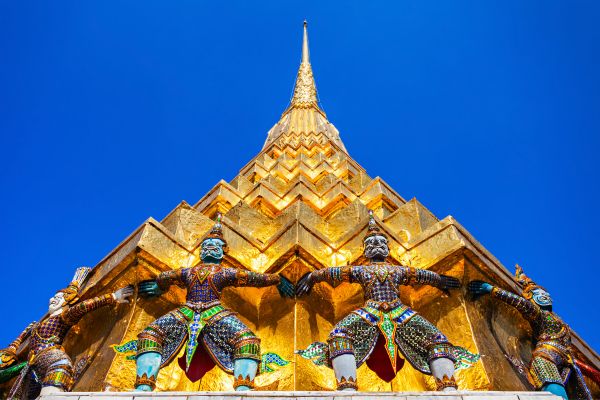 Circuit Thaïlande en Liberté : Bangkok, Chiang Mai et Khaolak 4* pas cher photo 6
