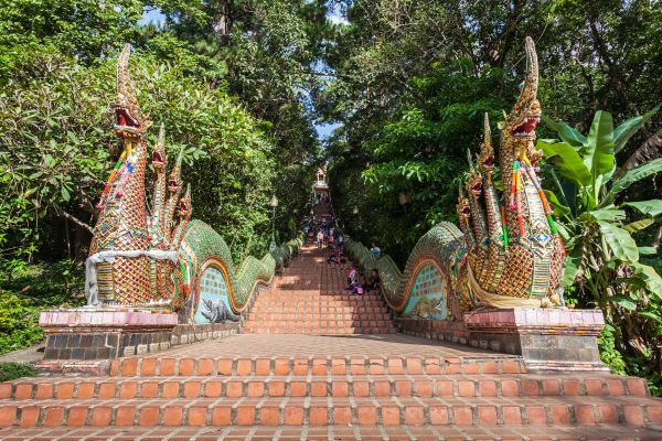 Circuit Thaïlande en Liberté : Bangkok, Chiang Mai et Khaolak 4* pas cher photo 1