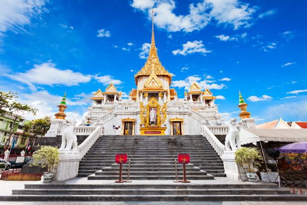 Combiné Bangkok, Khao Lak et Phuket 5* pas cher photo 4
