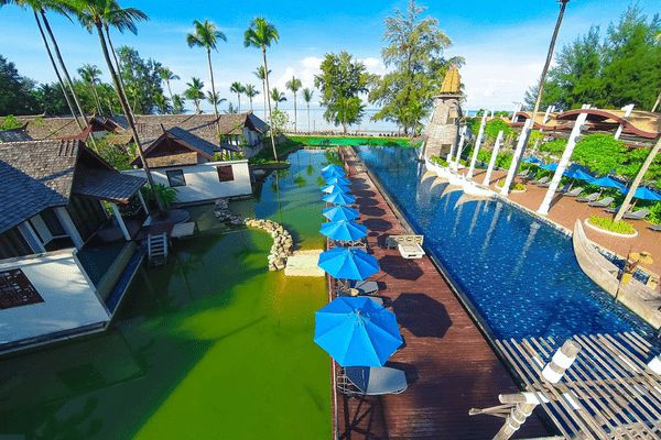 Combiné Bangkok, Khao Lak et Phuket 5* pas cher photo 22