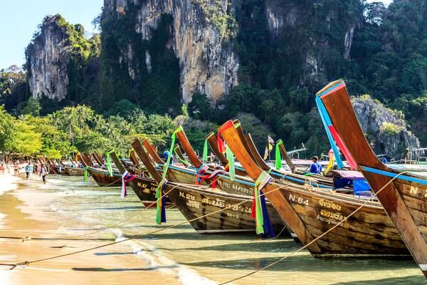 Circuit Trésors de Thaïlande et plage à Krabi 4* pas cher photo 10