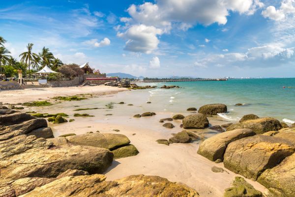 Circuit Charmes de Thaïlande et plage à Hua Hin 5* pas cher photo 11