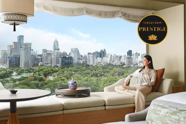 Combiné Magie du Siam by Dusit Thani, de Bangkok à Phuket 5* + vols Flex pas cher photo 2