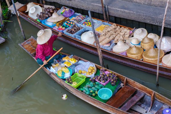 Circuit Grand Tour de Thaïlande et Khao Lak 4* pas cher photo 6