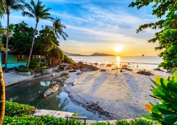Circuit Charmes de Thaïlande et plage à Phuket 5* pas cher photo 16