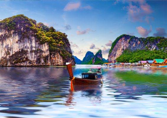 Circuit Charmes de Thaïlande et plage à Phuket 5* pas cher photo 18