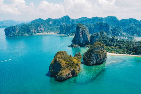Combiné De Bangkok aux Sables de Krabi 5* Luxe pas cher