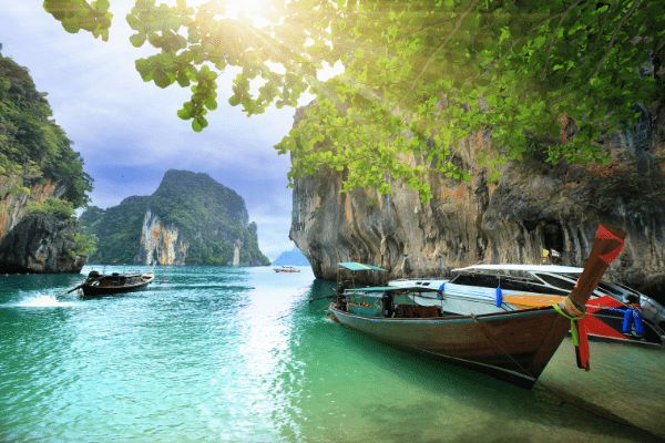Combiné Bangkok, Krabi, Koh Phi Phi et Phuket 4* pas cher photo 7