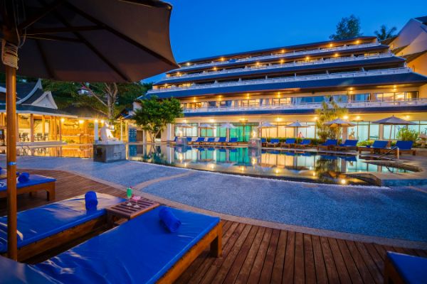 Combiné Bangkok, Krabi, Koh Phi Phi et Phuket 4* pas cher photo 24