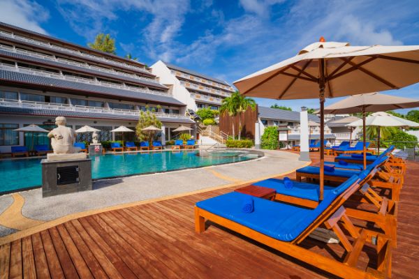 Combiné Bangkok, Krabi, Koh Phi Phi et Phuket 4* pas cher