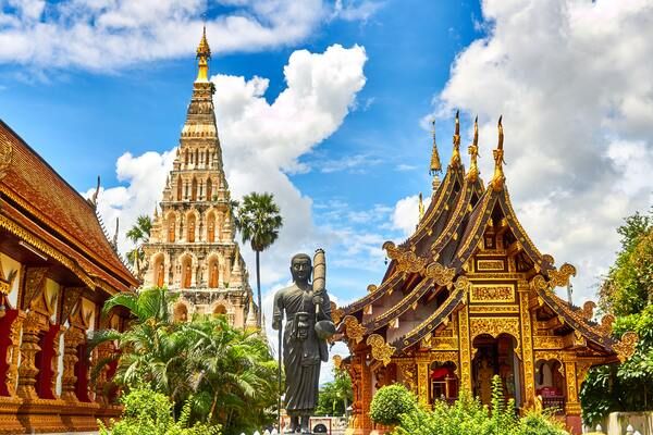 Circuit Thaïlande en Liberté : Bangkok, Chiag Mai et Krabi 4* pas cher photo 2