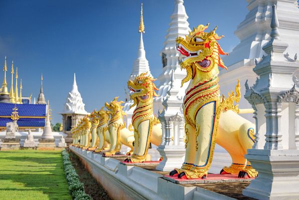 Circuit Thaïlande en Liberté : Bangkok, Chiag Mai et Krabi 4* pas cher photo 23