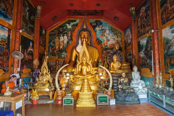 Circuit Thaïlande en Liberté : Bangkok, Chiag Mai et Krabi 4* pas cher photo 26