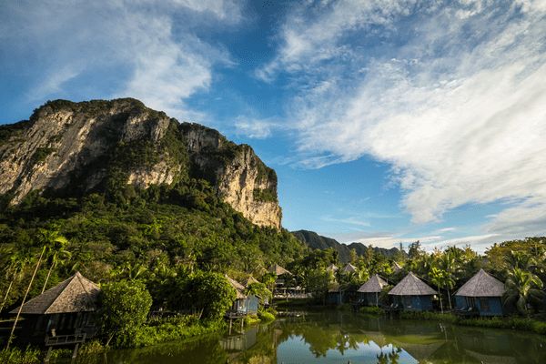 Circuit Thaïlande en Liberté et plage à Krabi 4* pas cher photo 3
