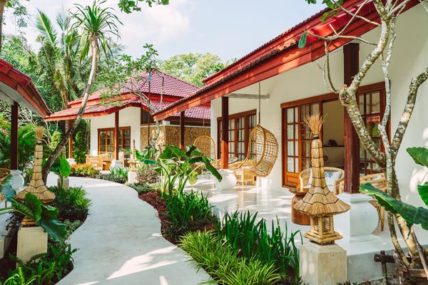 Combiné De Bangkok aux Sables de Koh Samui en Hotel Boutique Charme pas cher photo 16