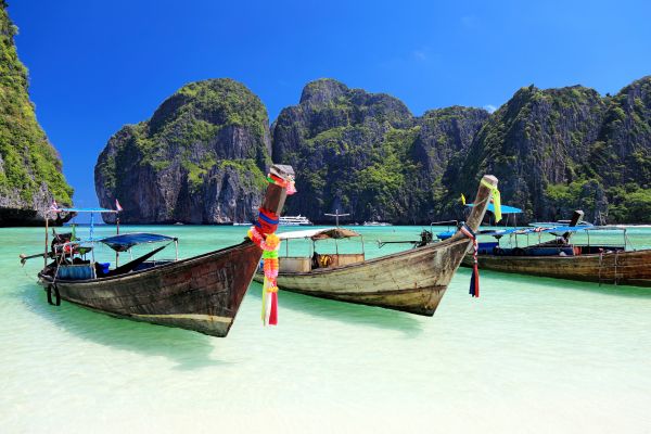 Circuit Grand Tour de Thaïlande et plage à Koh Phi Phi 4* pas cher photo 15