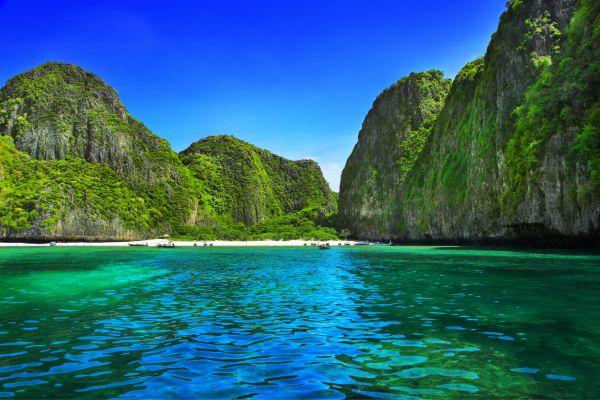 Circuit Grand Tour de Thaïlande et plage à Koh Phi Phi 4* pas cher photo 16