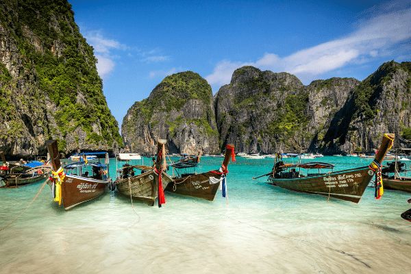 Combiné Bangkok, Khao Lak, Koh Phi Phi et Phuket 4* pas cher photo 7