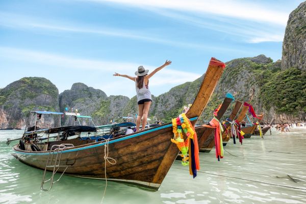 Combiné Bangkok, Khao Lak, Koh Phi Phi et Phuket 4* pas cher photo 26