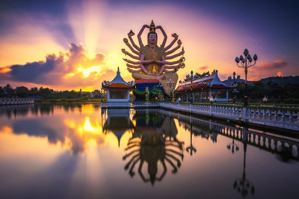 Circuit Thaïlande en Liberté : Bangkok, Chiang Mai et Koh Samui 4*l pas cher photo 1