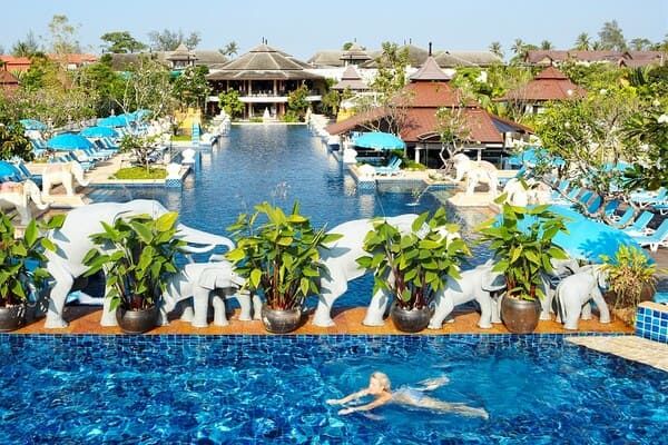 Circuit Des Temples Khmers aux plages de Khao Lak 4* pas cher photo 21