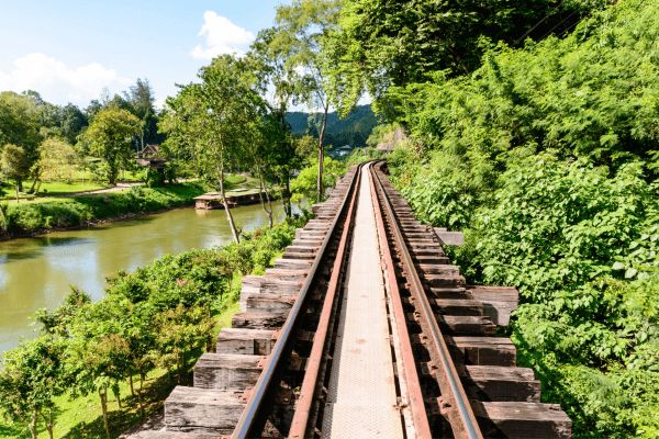 Circuit Charmes de Thaïlande et Rivière Kwaï pas cher photo 30