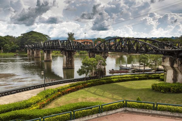 Circuit Charmes de Thaïlande et Rivière Kwaï pas cher photo 32