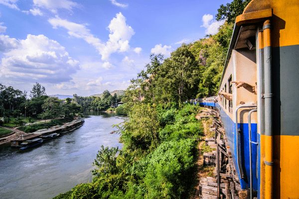 Circuit Charmes de Thaïlande et Rivière Kwaï pas cher photo 33