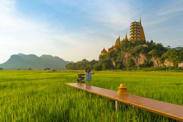 Circuit Charmes de Thaïlande et Rivière Kwaï pas cher photo 39