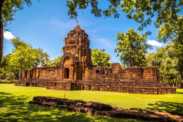 Circuit Des Temples Khmers aux plages de Krabi 4* pas cher photo 27