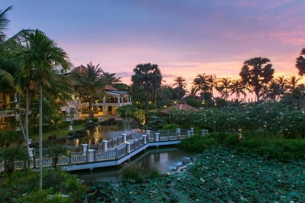 Circuit Grand Tour de Thaïlande et plage à Koh Lanta 5* pas cher photo 20