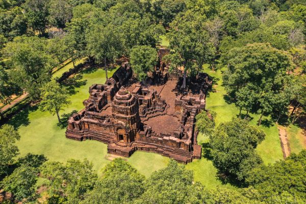 Circuit Des Temples Khmers aux plages de Khao Lak 5* pas cher photo 16